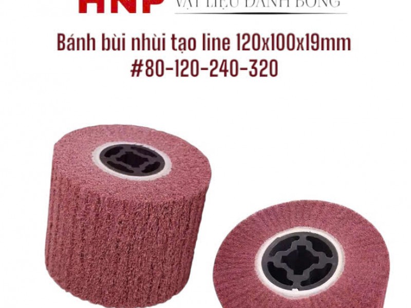 BÁNH BÙI NHÙI TẠO LINE